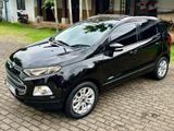 Ford Ecosport Titanium 2015