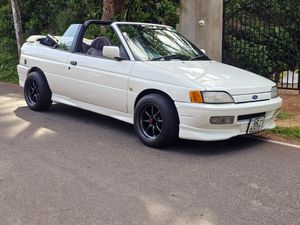 Ford Escort Cabriolet 1998 for Sale