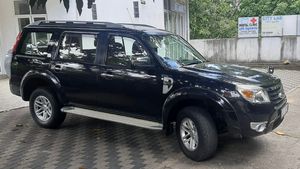 Ford Everest 2011 for Sale
