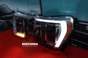 Ford F150 With Premium Branded Head Light for Sale