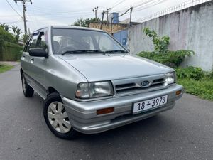 Ford Festiva GL 1992 for Sale