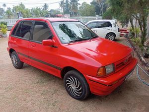 Ford Festiva GL 1993 for Sale
