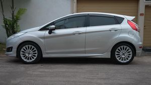 Ford Fiesta 2015 for Sale