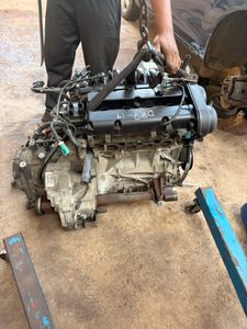 Ford Fiesta Engine And Gearbox 2011 for Sale