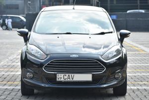 Ford Fiesta Titanium 2015 for Sale