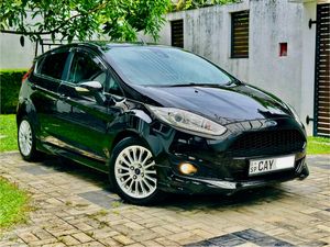 Ford Fiesta Titanium Eco Boost 2016 for Sale