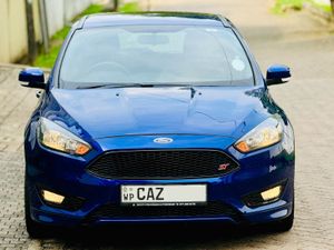 Ford Focus ST Line Sport Turbo 2017 for Sale