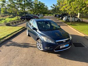 Ford Focus Titanium 2011 for Sale
