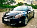 Ford Focus Titanium 2012