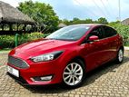 Ford Focus Titanium 2018