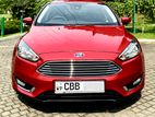 Ford Focus Titanium 2018