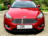 Ford Focus Titanium 2018