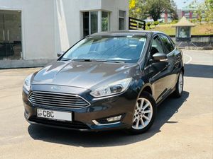 Ford Focus Titanium Ecoboost 1L 2018 for Sale