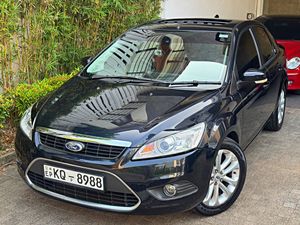 Ford Focus Titanium Sunroof 2011 for Sale