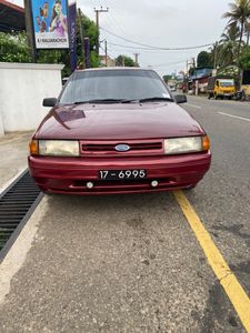 Ford Laser 1990 for Sale