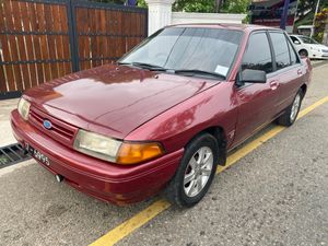 Ford Laser 1990 for Sale
