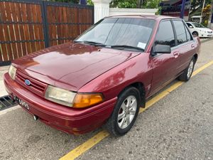 Ford Laser 1990 for Sale