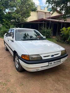 Ford Laser 1991 for Sale