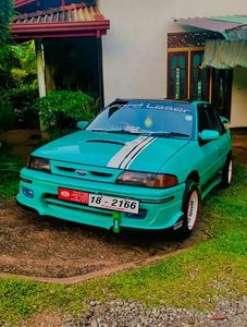 Ford Laser 1992 for Sale