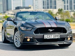 Ford Mustang 5.0L GT Convertible 2016 for Sale
