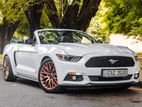 Ford Mustang Ecoboost 2016