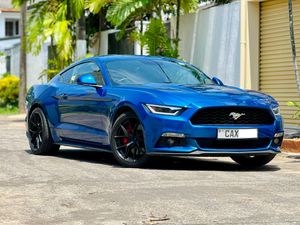 Ford Mustang Ecoboost 2017 for Sale