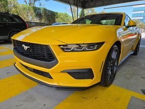 Ford Mustang EcoBoost Fastback 2025 for Sale