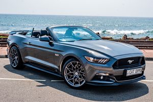Ford Mustang GT Convertible 5Ltr 2016 for Sale