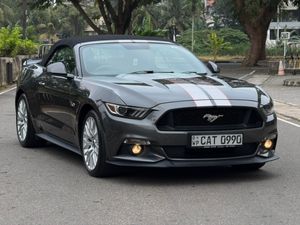 Ford Mustang V8 5.0cc Convertible 2016 for Sale