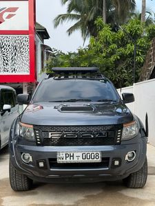 Ford Ranger 3.2L Manual 2015 for Sale