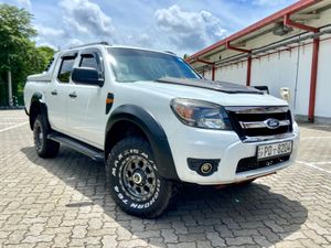 Ford Ranger 4WD 2011 for Sale