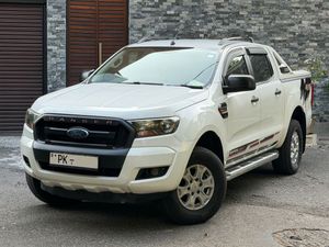 Ford Ranger Manual 2017 for Sale