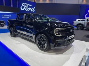 Ford Ranger MS RT 2024 for Sale
