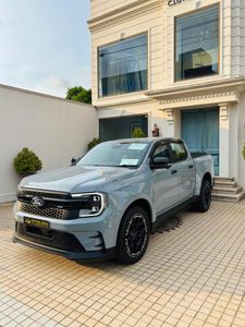 Ford Ranger MS-RT | MSRT 2024 for Sale