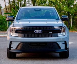 Ford Ranger MS-RT / MSRT 2024 for Sale