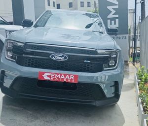Ford Ranger MSRT 3.0Di Bi Turbo 2025 for Sale