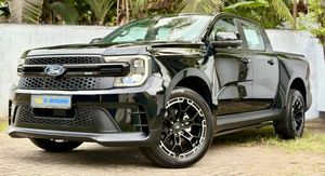 Ford Ranger MSRT HKS 2024 for Sale