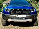 Ford Ranger Raptor 2019