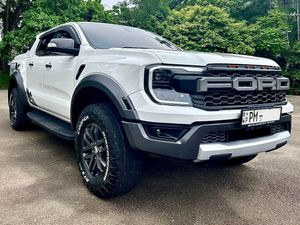 Ford Ranger Raptor 2019 for Sale