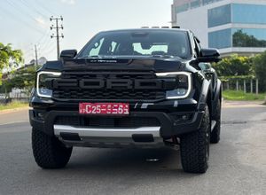 Ford Ranger Raptor Diesel B/New 2025 for Sale