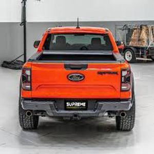 Ford Ranger Raptor Electric Roller Shutters for Sale