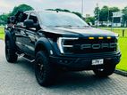 Ford Ranger Raptor F150 Modified 2016