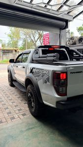 Ford Ranger / Raptor Hamer Electric Roll Shutter & Bar for Sale