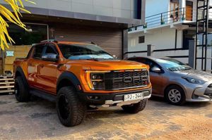 Ford Ranger Upgrade Raptor 2024 Conversion Kit for Sale