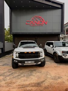 Ford Ranger Upgrade Raptor 2025 Conversion Kit for Sale