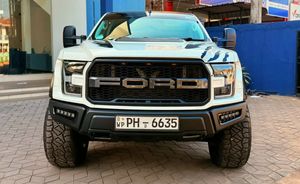 Ford Ranger Upgrade Raptor 2025 Conversion Kit for Sale