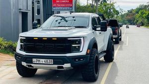 Ford Ranger Upgrade Raptor 2025 Conversion Kit for Sale