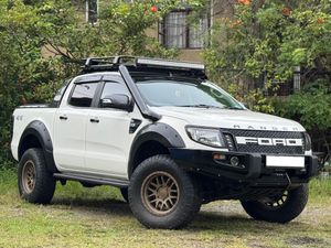 Ford Ranger Wild Trak Ironman 2015 for Sale