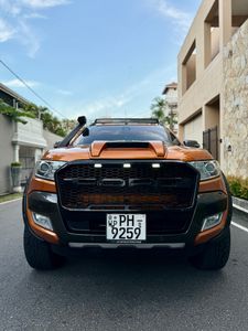 Ford Ranger Wildtrak 2017 for Sale