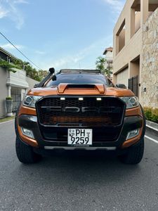Ford Ranger Wildtrak 2017 for Sale